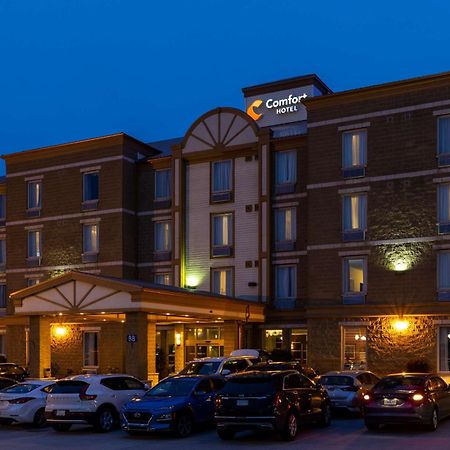 Comfort Hotel Bayer'S Lake Timberlea Exteriör bild