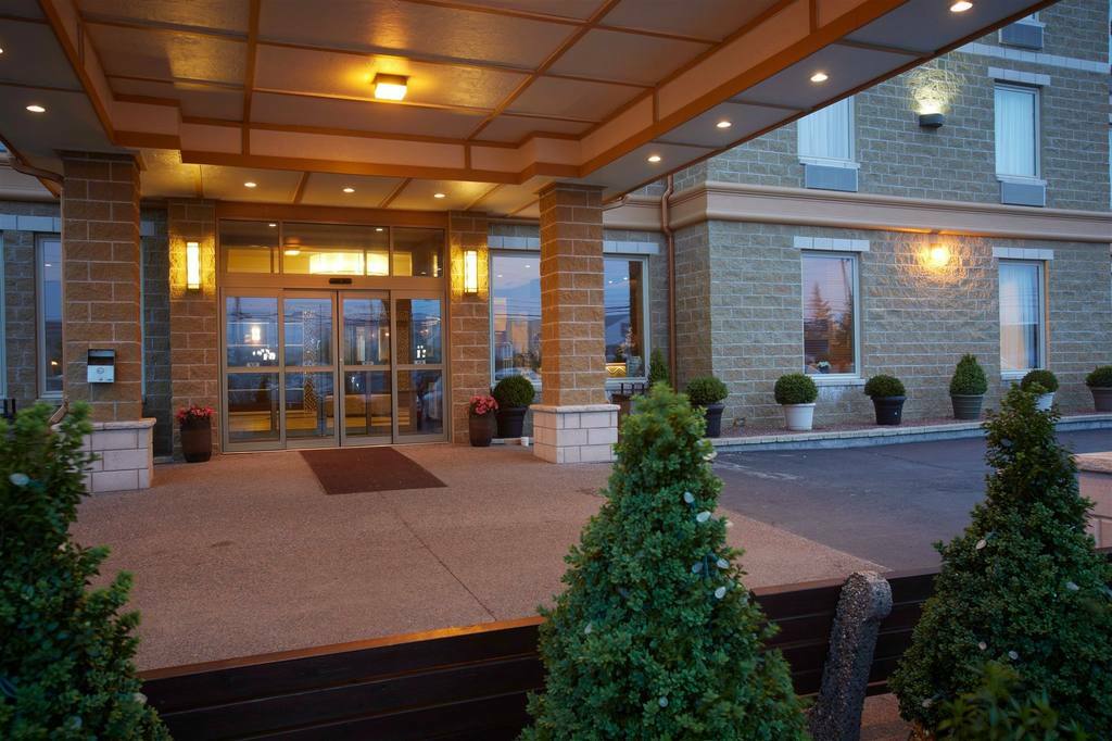 Comfort Hotel Bayer'S Lake Timberlea Exteriör bild